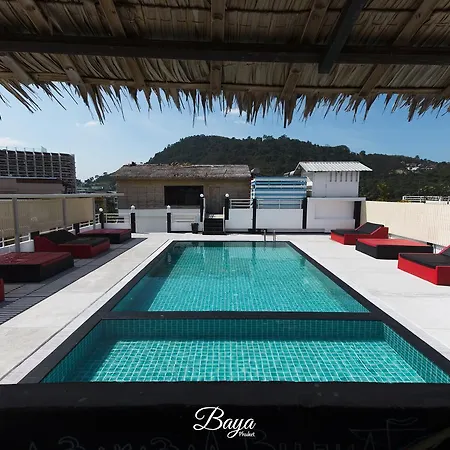 Baya Hotel By Shanaya